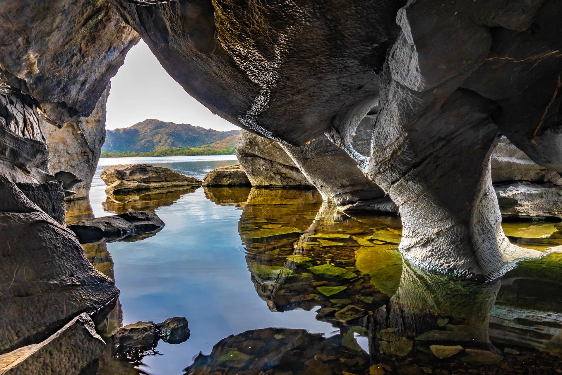 The,Colleen,Bawn,Rock,,Muckross,Lake,,Killarney,National,Park,,County