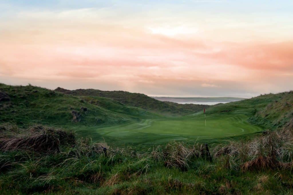 Golf in Kerry