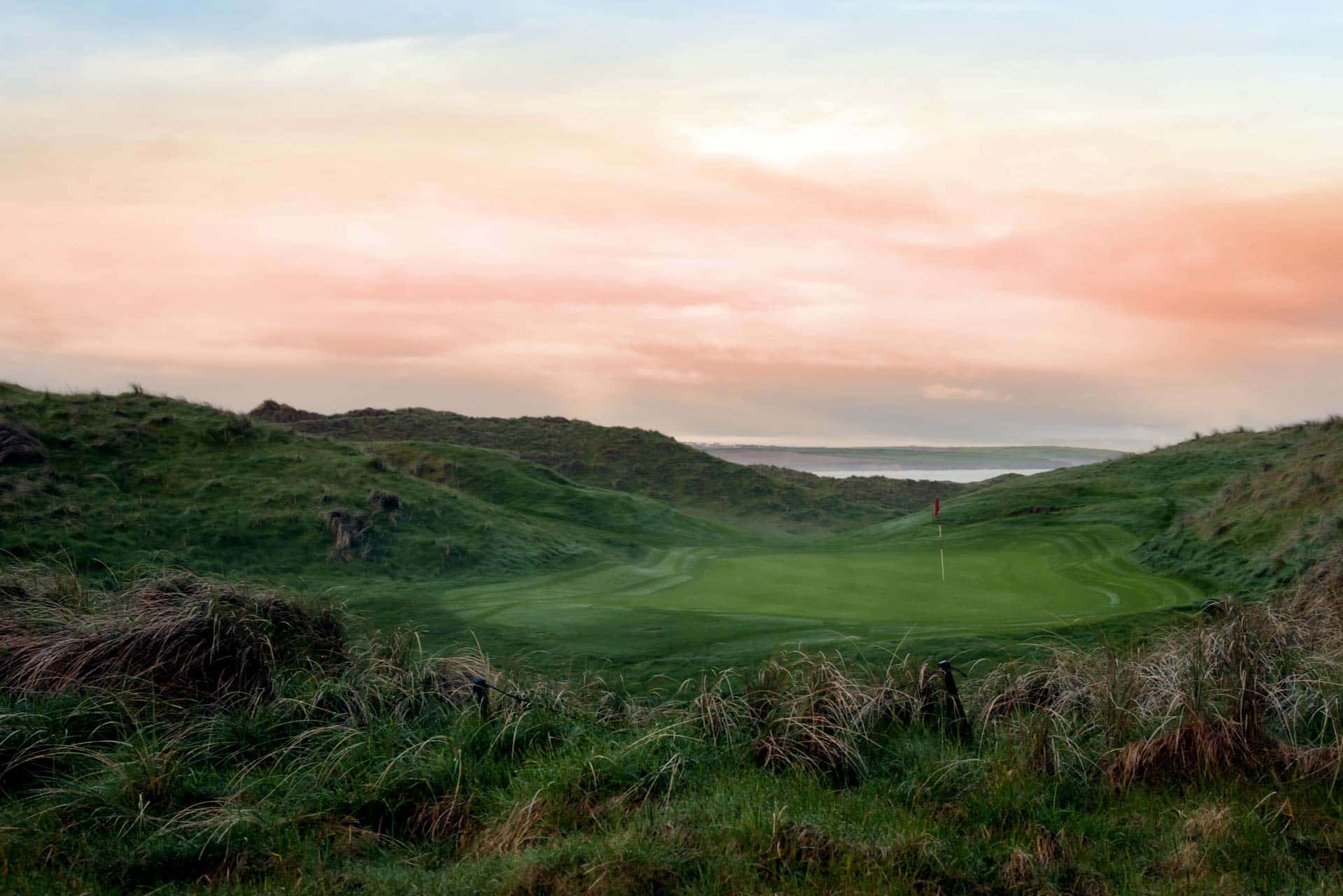 Golf in Kerry