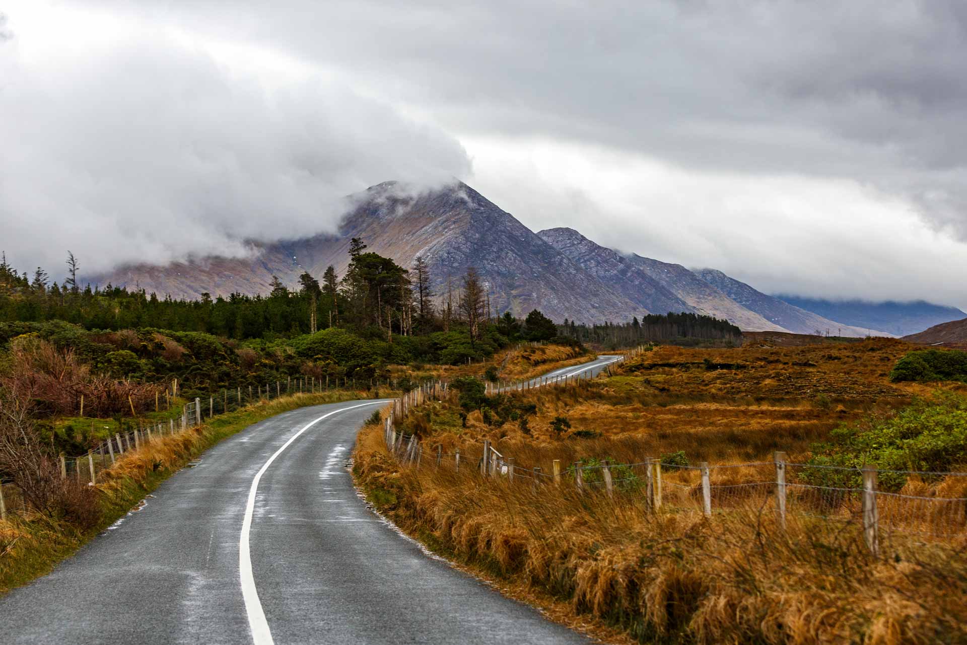 Wild Atlantic Way